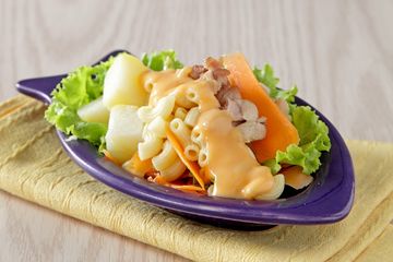 Resep Salad Kentang Makaroni, Camilan Sehat Unggulan Untuk Disajikan Saat Malam Hari