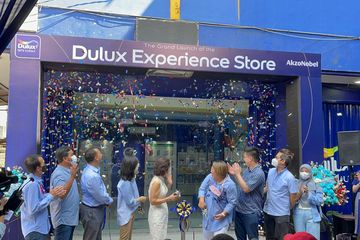 Dulux Hadirkan Dulux Experience Store, Pelanggan Bisa Pilih Cat dan Pelapis Terbaik