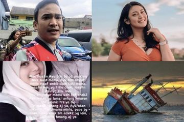 Berita Terpopuler: Ramalan Mbak You Soal Ruben Onsu Kembali Diperbincangkan hingga Profil dan Biodata Ayu Anjani