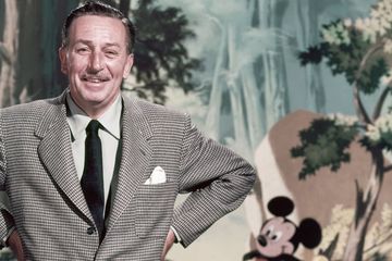 Lewat Mimpi Anak-anak, Disney Jadi Hiburan Terbesar di Dunia