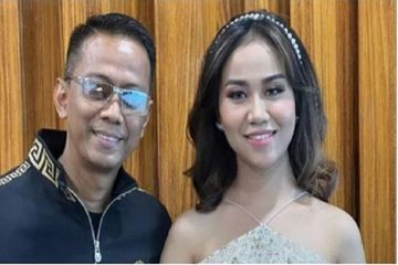 Foto Doddy Sudrajat dan Mayang. 
