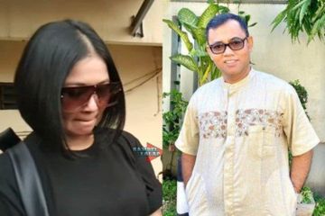 'Hebohnya Kemana-mana' Skakmat Tiara Marleen, Haji Faisal Tutup Pintu Damai Pilih Kembalikan Uang Rp 2 Juta sang Biduan