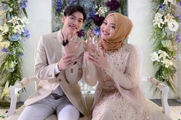Putri Delina dan Jeffry Reksa 