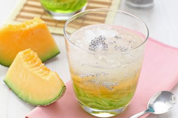 Resep Punch Timun Melon, Minuman Segar yang Wajib Hadir Saat Kumpul Bersama Keluarga