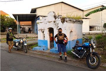 Selidik Gardu-gardu Jaga yang Menghilang di Sepanjang Jalan Raya Pos