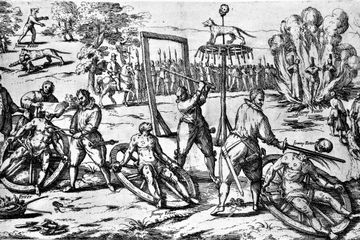 Histori Peter Stummp, Sosok Nyata Werewolf di Zaman Renaisans