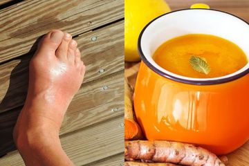 Jangan Sampai Telat Tahu! Cuma Modal Rebus Temulawak Dengan 2 Bahan Murah Meriah Ini Bisa Bantu Atasi Asam Urat yang Menyiksa