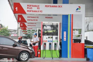 UPDATE Harga BBM Pertamax Turbo, Dexlite, dan Pertamina Dex di 34 Provinsi 