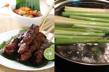 Bisa Bebas Pesta Kambing Asal Buru-buru Minum Air Rebusan Serai Begitu Selesai Makan, Terbukti Cespleng Turunkan Kolesterol Dibanding Obat! Para Istri Siapkan Segera