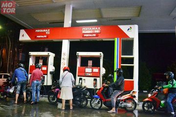 Tips isi bensin tanpa pakai aplikasi MyPertamina