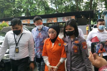 Seminggu Mendekam Dibalik Jeruji Besi, Kondisi Kesehatan Medina Zein Dikabarkan Menurun, Kuasa Hukum: Banyak Pikiran