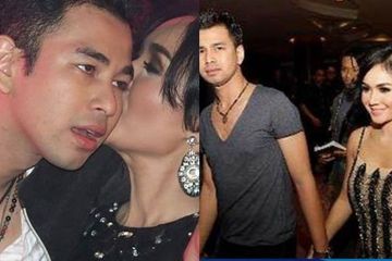 'Grogi Banget!' Raffi Ahmad Keringat Dingin Saat Tahu Panggilan Khusus untuk Yuni Shara Terbongkar, Beda Sebutannya dari Nagita Savina