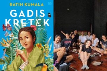 Sebelum Nonton Simak 5 Fakta Menarik di Balik Serial Gadis Kretek yang Diperankan Dian Sastro hingga Putri Marino, Salah Satunya Soal Kisah Percintaan di Zaman Penjajahan