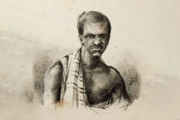 Sejarah Kelam, Kepala Raja Badu Bonsu yang Hilang Akhirnya Dikembalikan Belanda