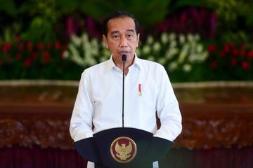 Presiden Joko Widodo (Jokowi).