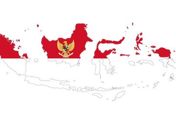 Kondisi Geografis Pulau-Pulau di Indonesia Berdasarkan Peta ...