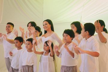 Yura Yunita merilis video musik 'Dunia Tipu-Tipu'
