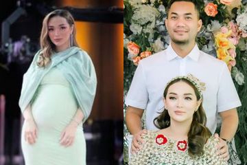 Tetap Romantis Meski Suami Dituding Hamili Wanita Lain, Zaskia Gotik dan Sirajuddin Mahmud Gelar Acara 7 Bulanan, Jenis Kelamin Anak Kedua Terungkap