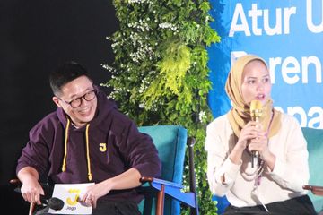 Sasar Kaum Ibu, GoPay dan Bank Jago Gelar Program Edukasi Keuangan