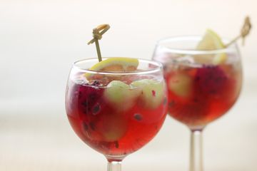 Resep Punch Markisa Melon, Minuman Segar yang Bisa Bikin Badan Langsung Adem Kembali