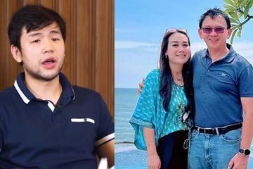 Nicholas Sean Sebut Tak Semua Perempuan Bisa seperti Puput Nastiti Devi karena satu hal ini