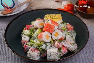 Olahan Frozen Food Harus Dipastikan Terbuat dari Bahan Baku Berkualitas