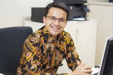Sahrul Gunawan.
