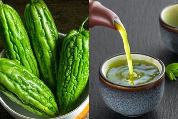 Yang Belum Tahu, Pare yang Direbus Lalu Diminum Airnya, Jangan sampai Dilakukan Orang dengan Kondisi Ini, Bisa Terjadi Malapetaka