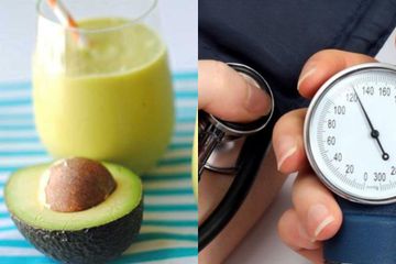 Pengidap Hipertensi Bisa Ucap Syukur, Tekanan Darah Tinggi Bisa Turun Sendiri Tanpa Obat Cuma Modal Jus Alpukat, Mujarab Banget