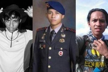 Bharada E sebut ada yang perintahkan dirinya lepas tembakan