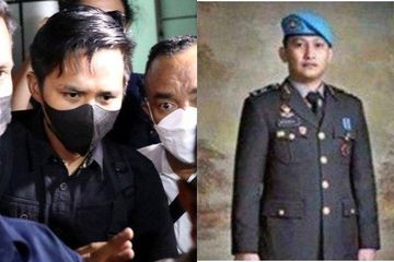 Pengakuan Bharada E saat eksekusi Brigadir J.