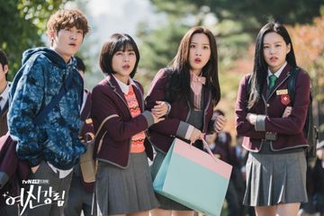Drama True Beauty