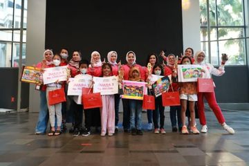 Cegah Kekerasan Pada Anak, Perhimpunan Perempuan Ini Gelar Talkshow hingga Hiburan dalam Rangka Hari Anak Nasional
