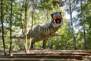 Benarkah Nenek Moyang Dinosarus T-Rex Ternyata dari Asia dan Berevolusi di Amerika?