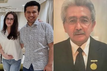Ayah Mertua Arumi Bachsin Meninggal Dunia dalam Kecelakaan di Tol Pemalang-Batang