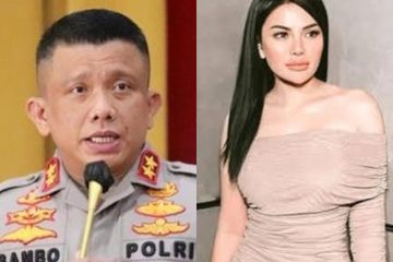'FS Backing Gue Sampai Menutup Mata', Terjawab Isu Nikita Mirzani 'Kebal Hukum' Lantaran Miliki Tameng di Kepolisian, Begini Pengakuan Nyai Soal Ferdy Sambo