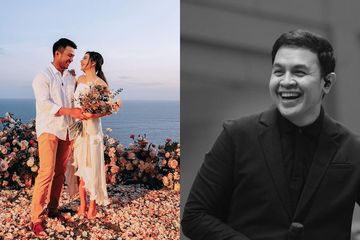 Jessica Mila dilamar Yakup Hasibuan, netizen salfok ke penyanyi Tulus