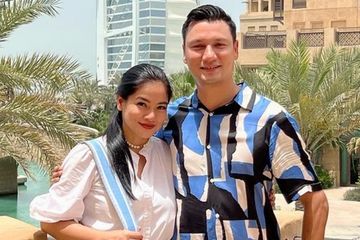 3 Rahasia Rumah Tangga Harmonis ala Titi Kamal dan Christian Sugiono