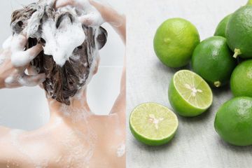 Sering Dibawa ke Kamar Mandi, Ternyata Istri Sering Keramas dengan Jeruk Nipis, Pantas Rambutnya Seperti Habis dari Salon Terus