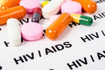Ilustrasi HIV/AIDS