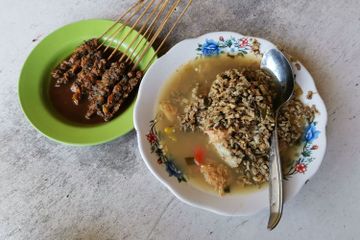 Makanan Legendaris Sidoarjo yang Jarang Diketahui Wisatawan, Wajib Mampir!