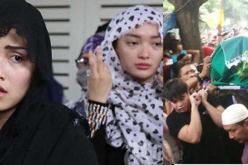 'Gak Ada yang Bisa Gantiin' Zaskia Gotik Kehilangan Artis Terkenal Sudah Tiada, Ayu Ting Ting Nangis! Astaga Ada yang Ngaku Lihat Arwahnya, Benarkah Orang Sudah Meninggal saat 40 Hari Masih di Rumah?