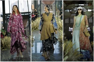 Intip 6 Look Karya Desainer Indonesia untuk New York Fashion Week 2023