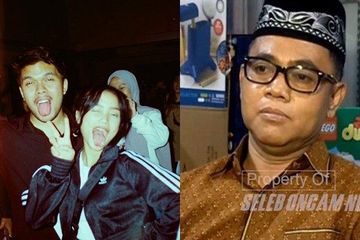 Fuji Dan Thariq Kepergok Dugem Di Bali, Reaksi Haji Faisal malah Jadi Kontroversi.