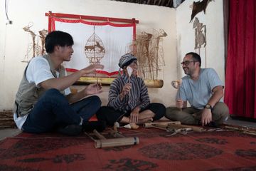Pelajaran Perjalanan: Semangat Mencintai Alam dari Gunungkidul