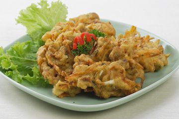 Resep Bakwan Oncom Terasi, Camilan Anti Repot yang Sedapnya Bikin Nagih