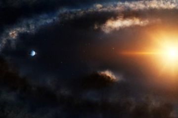 Astronom Temukan Bukti Baru dari Planet Bayi dalam Proses Pembuatannya