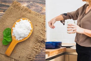 Gak Banyak yang Tahu, Cara Menyimpan Garam Agar Tidak Cair Ternyata Bukan Pakai Toples Plastik, Coba Pakai Trik Gampang Ini