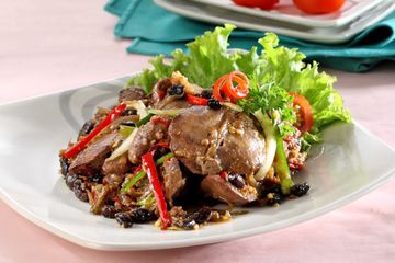 Resep Hati Ayam Masak Taosi, Inspirasi Menu Makan Malam Sedap yang Tampil Begitu Sederhana