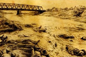 Banjir Bandang Surakarta 1966 Hanyutkan Mayat Penumpasan PKI